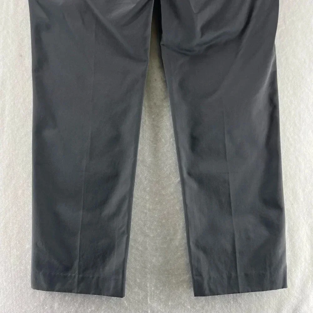 Bonobos Pants Mens Sz 32 Chino Straight Fit Stretch Twill Cotton Gray
